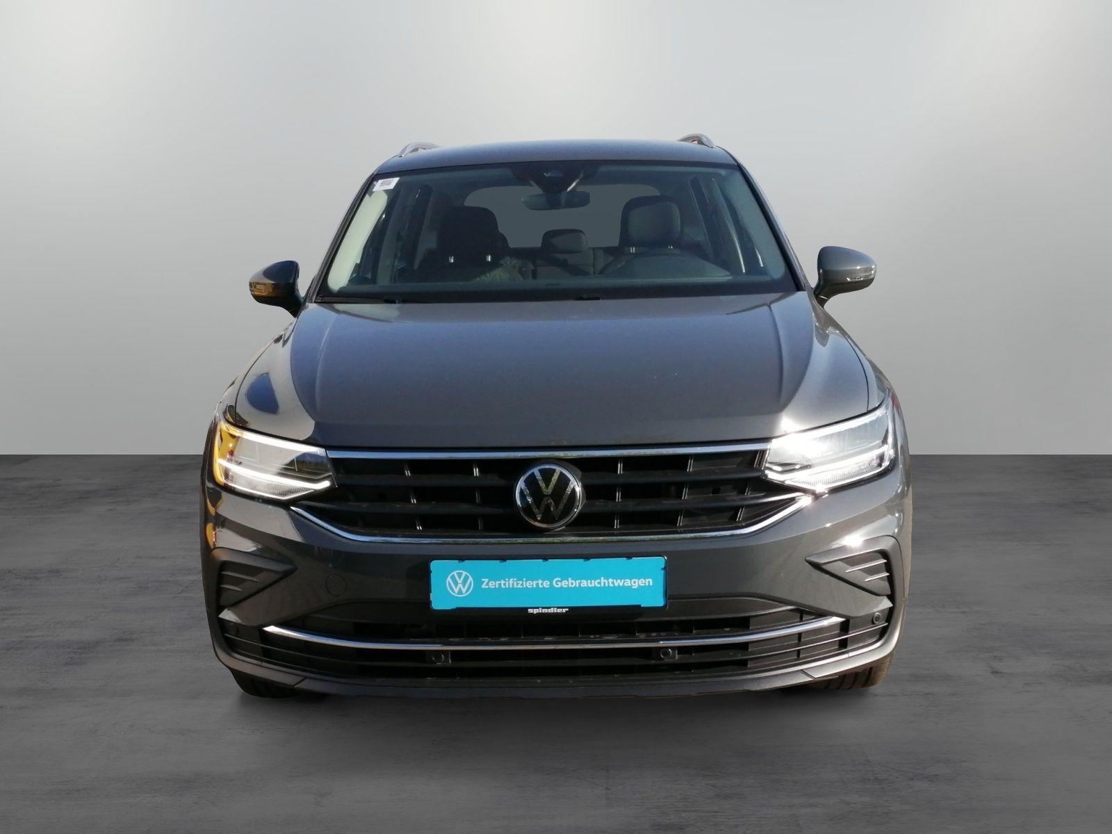 Volkswagen Tiguan Life 1.5 TSI DSG / CarPlay, AHK, LED, ACC