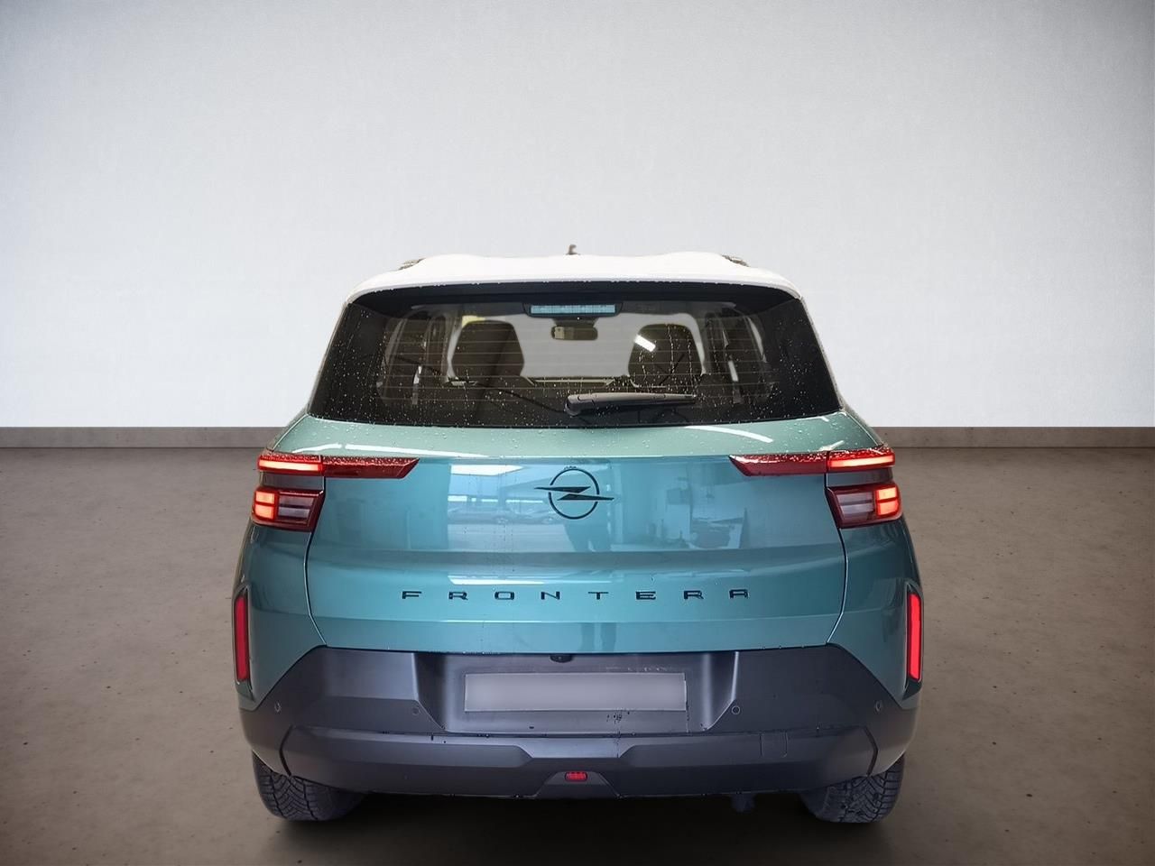 Fahrzeugabbildung Opel Frontera Edition MildHybrid 107KW e-DCT6