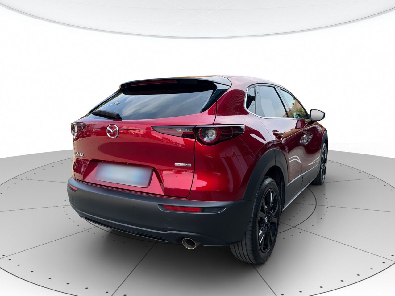 Mazda MAZDA CX-30 2.0 m-hybrid Homura 2wd 186cv imagem 3