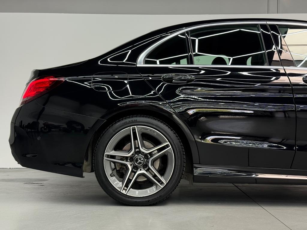 Mercedes-Benz C 220d Limo. AMG Line, Foto 18 von 44