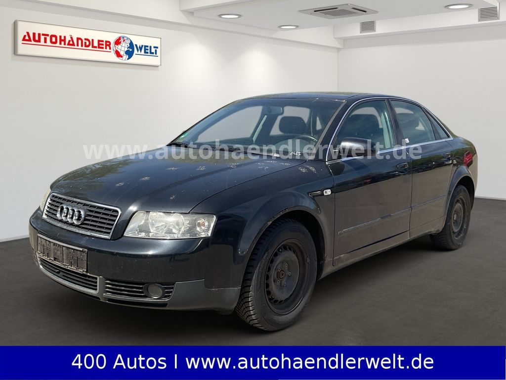 Angebot ansehen Audi A4