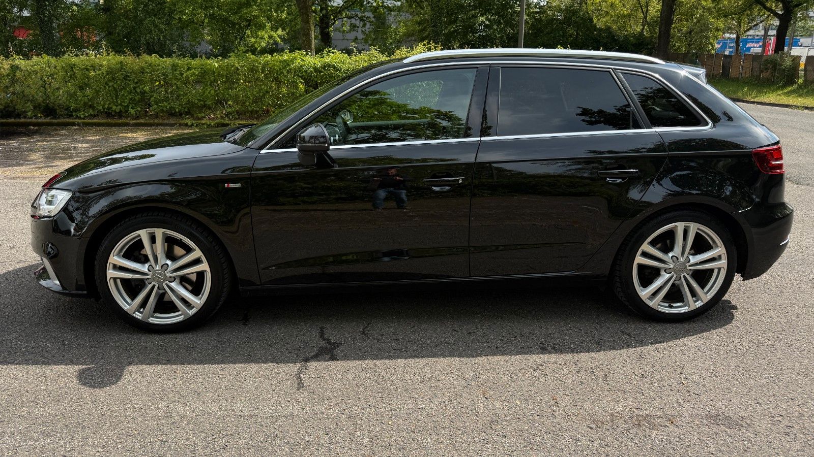 Audi A3 Sportback 35 TDI sport S LINE foto 5