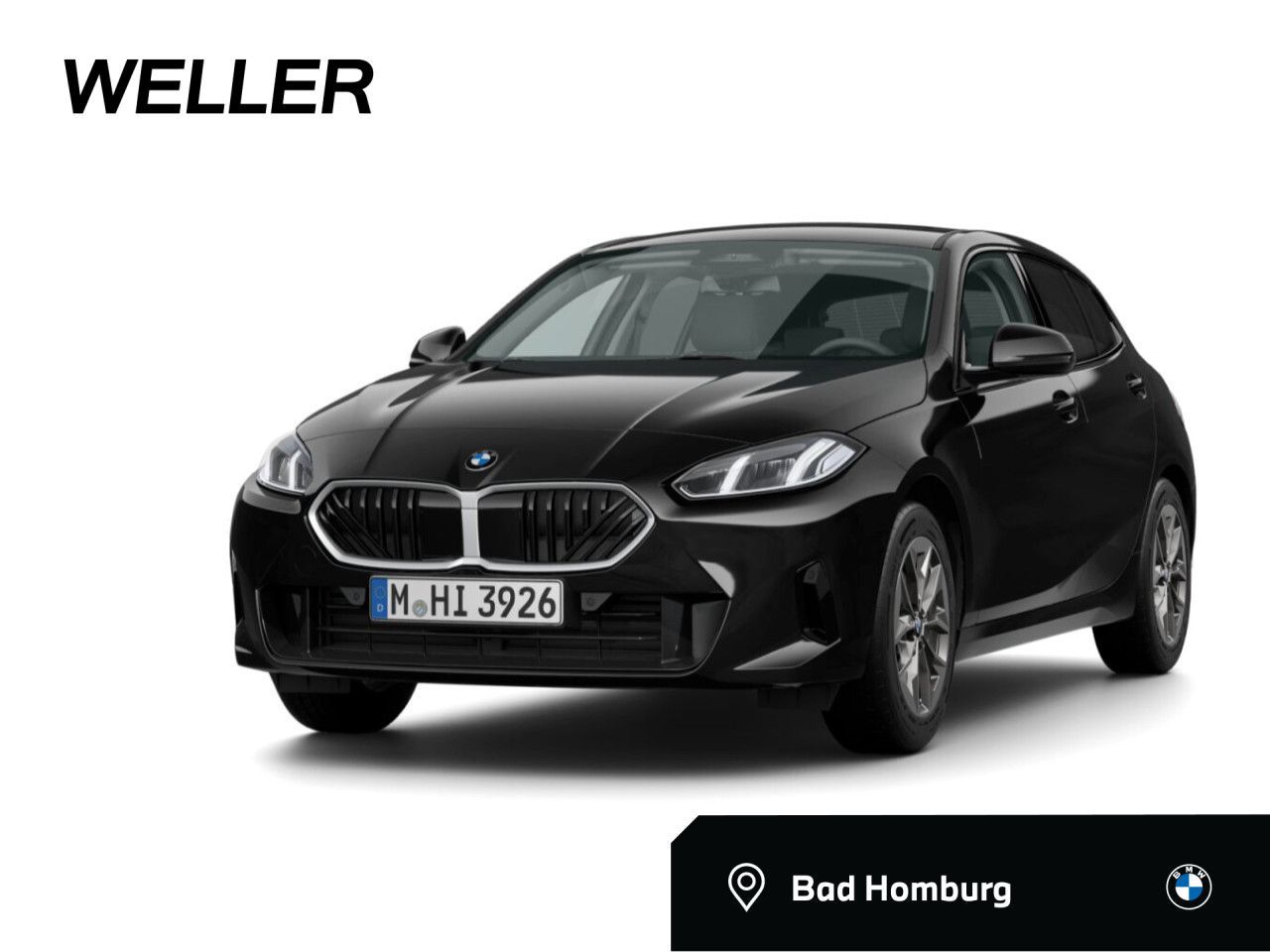 BMW 120 DrivAss ParkAss SonnSchutz 17" Bluetooth LED