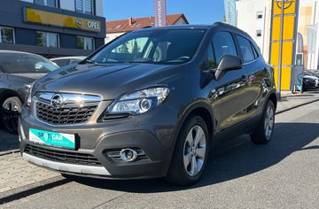Opel Mokka X Innovation 1.4 Turbo BiXenon Kurvenlicht