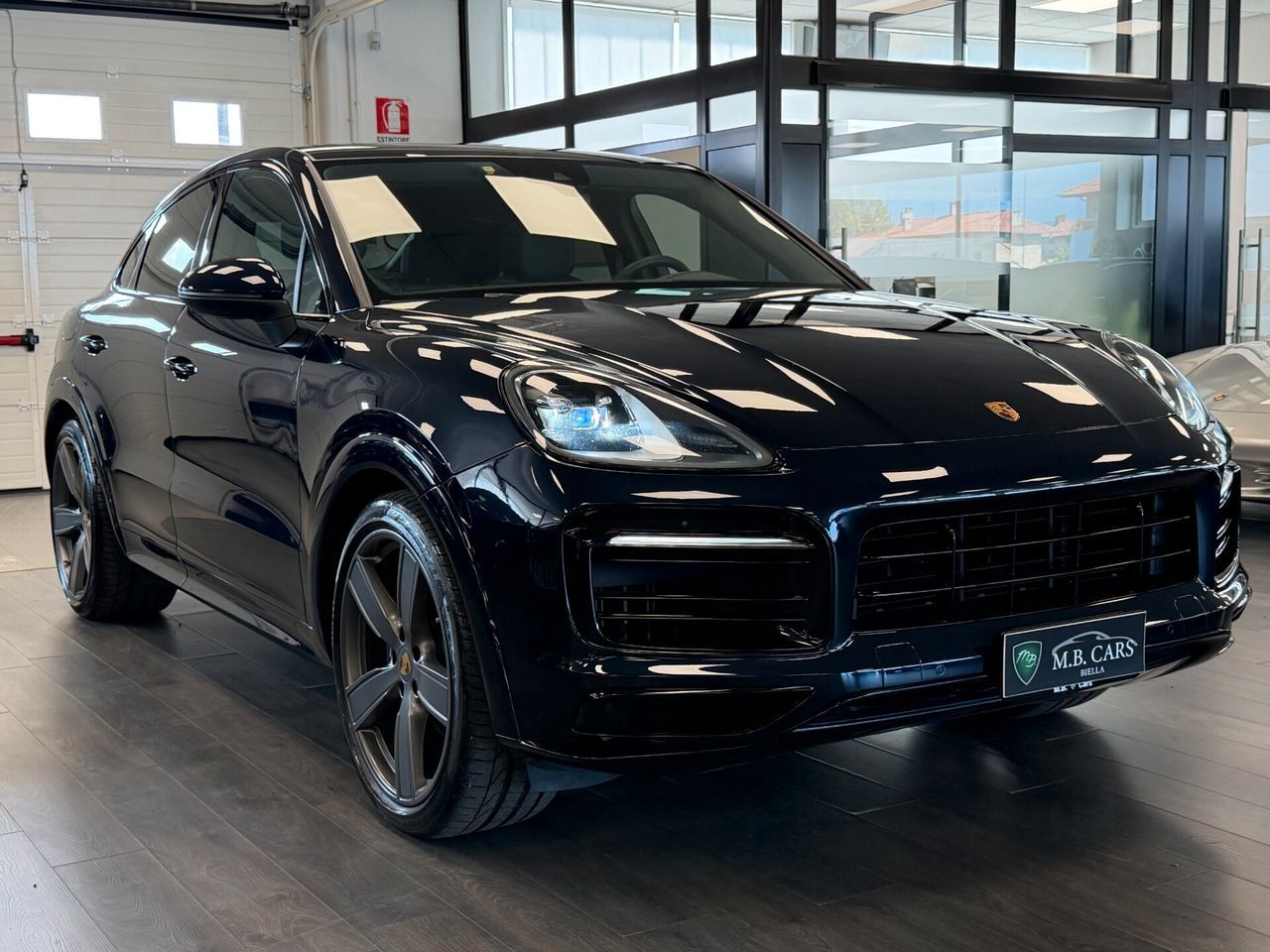 Porsche Cayenne Coupé 2.9 V6 S