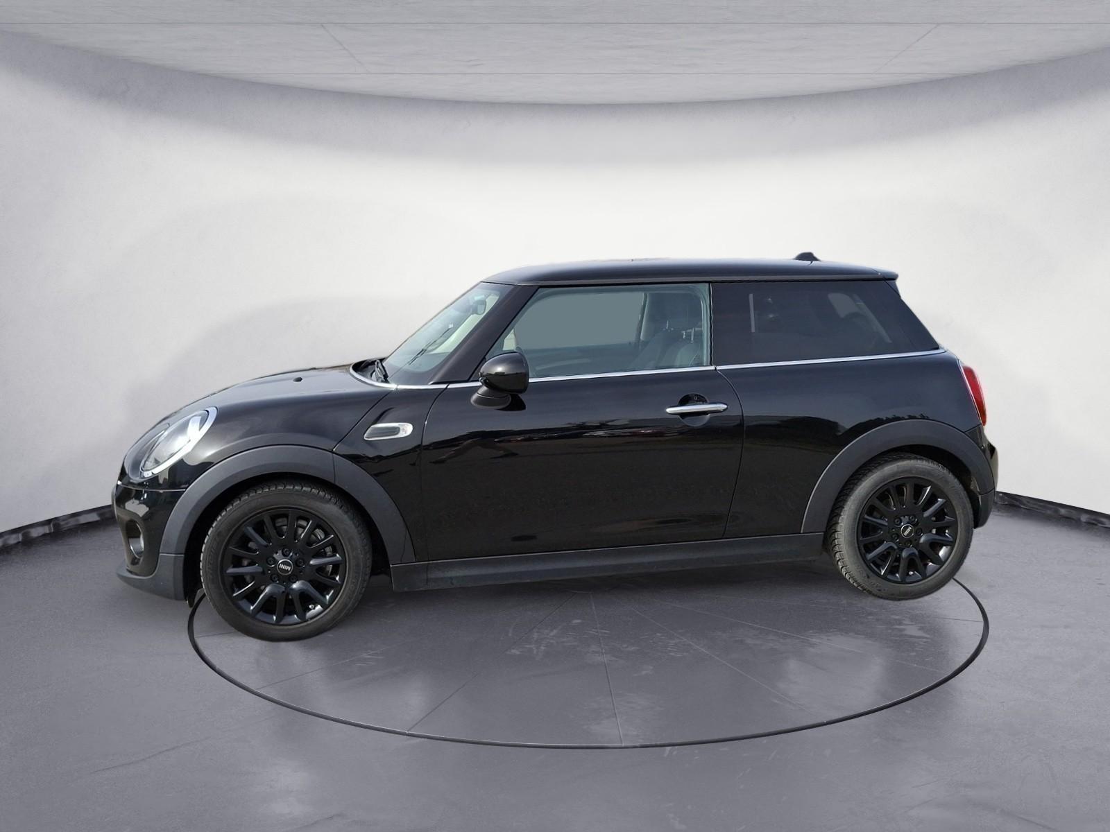 MINI One Klimaaut. Sitzhzg. Vorn RFT NSW MF Lenkrad