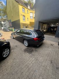 BMW 520 - 4
