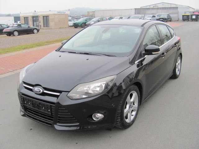 Ford Focus 1.6 Eco Boost Titanium