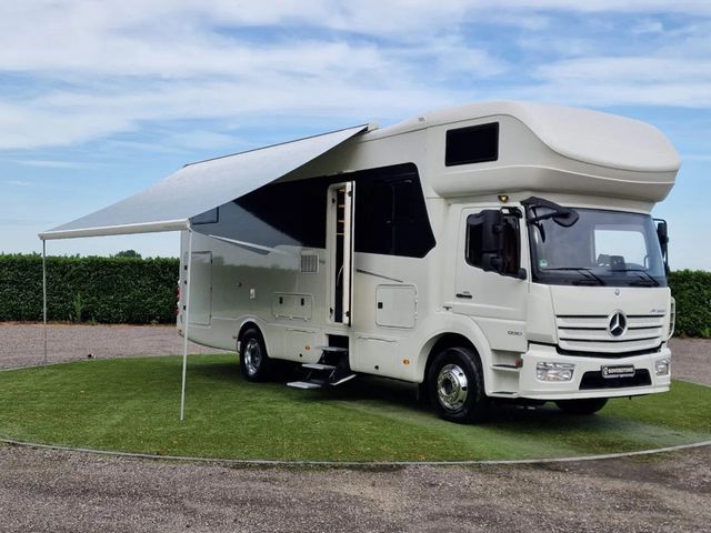 Mercedes-Benz Atego Cruiser 940 MR Concorde Centurion Style