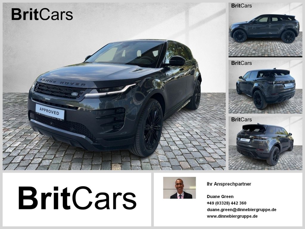 Image of Land Rover Range Rover Evoque