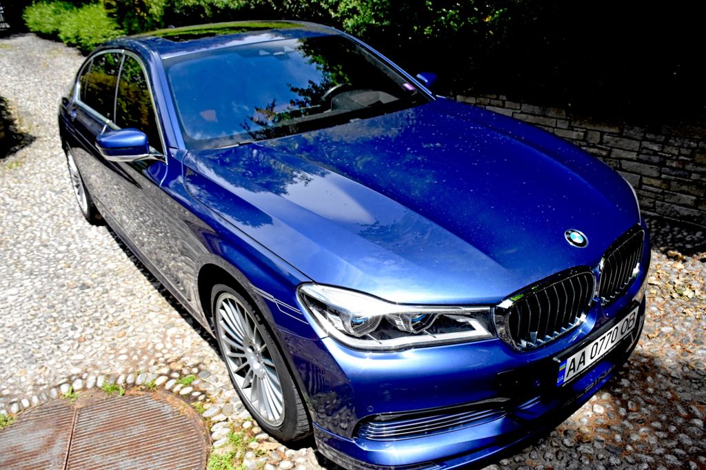Image of ALPINA B7