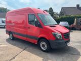 Mercedes-Benz Sprinter II Kasten 210/211/213/214/216 CDI - Mercedes-Benz Sprinter: 210 Cdi