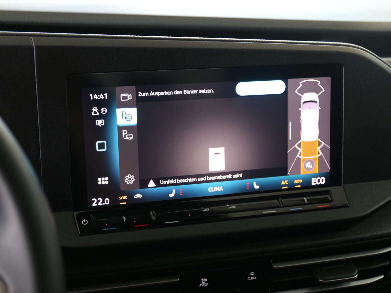 Volkswagen Caddy eHybrid DSG LED NAVI ACC AGR KAMERA AHK
