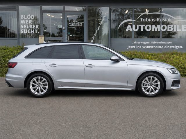 Audi A4 Avant *Matrix*PDC*RFK*ACC*LED*B&O*