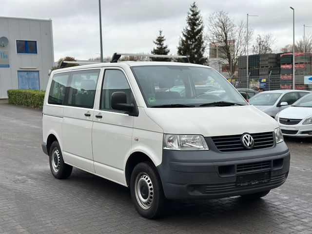 Volkswagen T5 Caravelle 8-Sitzer*Gepäckträger*