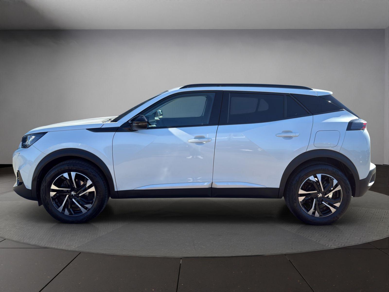 Peugeot 2008 Allure Pack Pure Tech 130EAT