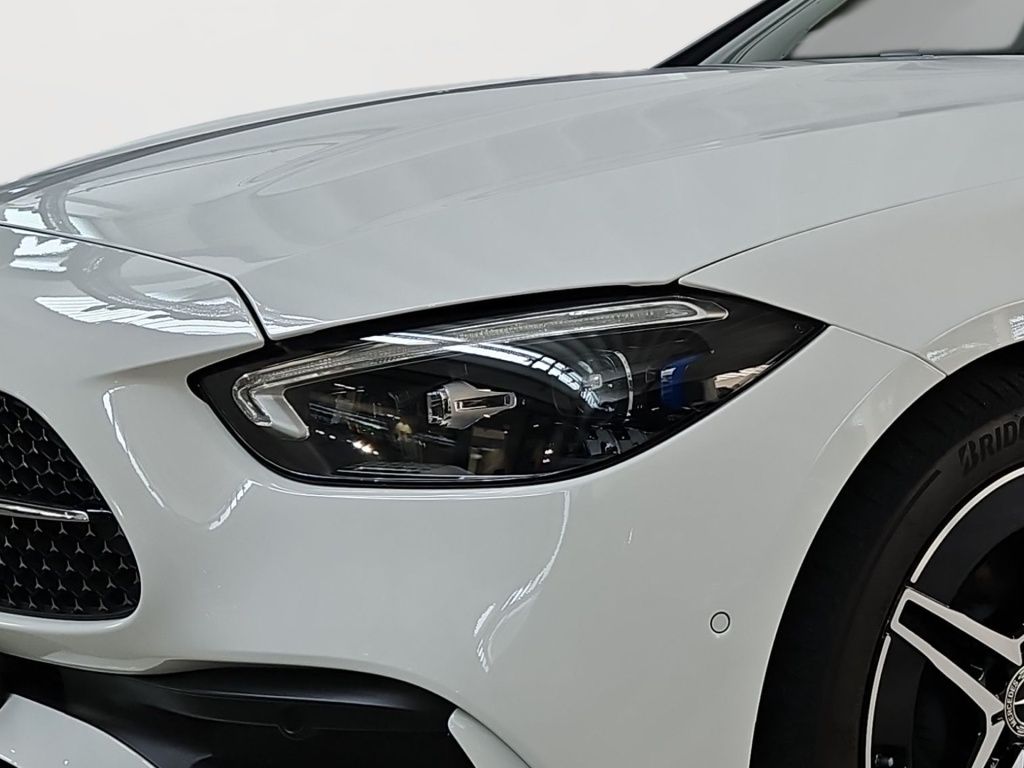 Fahrzeugabbildung Mercedes-Benz C 180 AMG Night Memory LED 360° Burm. KeyLess