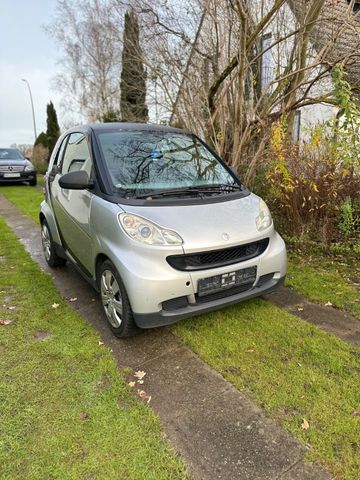 Smart ForTwo coupé 1.0 45kW mhd pure pure