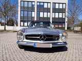Mercedes-Benz 230 SL - Zustand 1 - Mercedes-Benz 230 aus 1964: 230sl