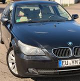 BMW 520d - - BMW 520 aus 2008