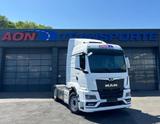 MAN TGS 18.520*Retarder*NAVI*Nebenantrieb, #aonrent - Betonmischer