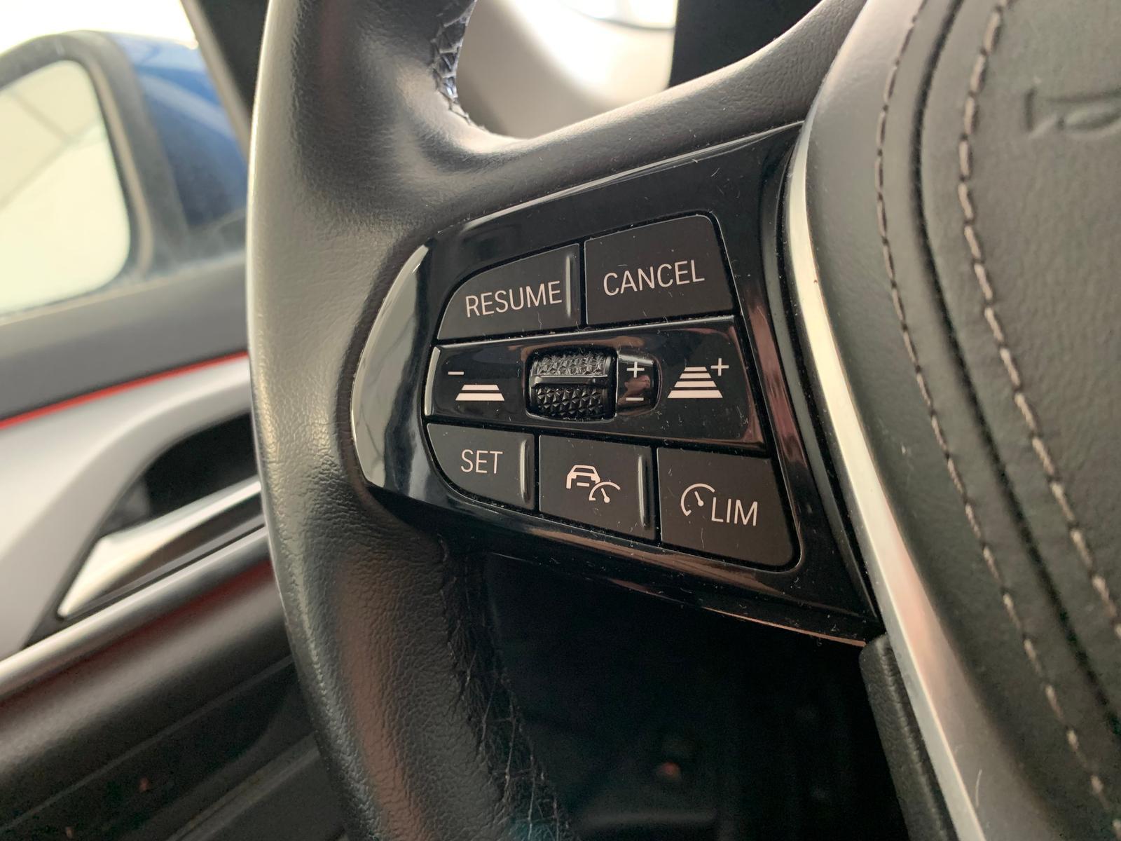 BMW 520 d T LASER/COCKP-PRO/ACC/LEDER/SITZKLIMA/HUD, миниатюра 13