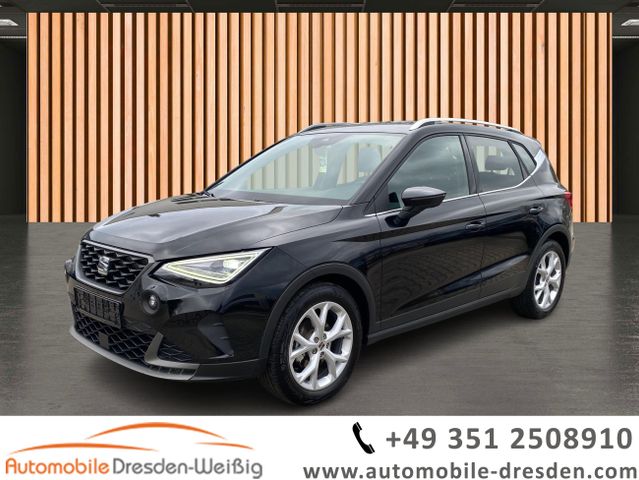 SEAT Arona 1.0 TSI FR*digitalCockpit*voll Led*DAB*PDC