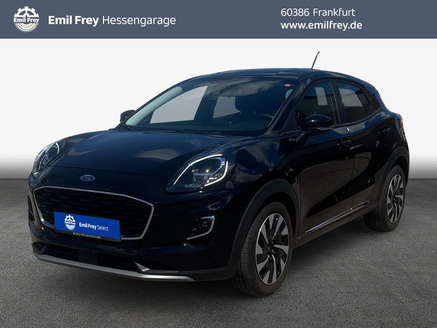 Image of Ford Puma