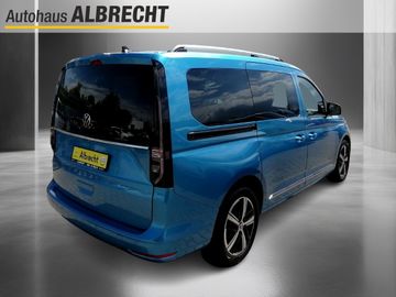 Volkswagen Caddy Maxi Style Maxi 2.0TDI DSG