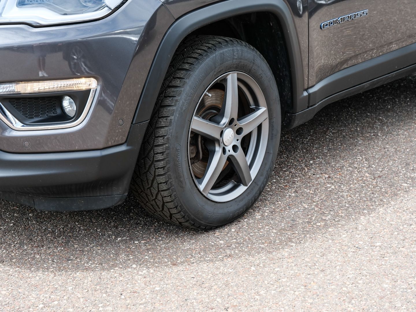 Jeep Compass Limited Plug-In Hybrid 4WD Navi LED Dyn. imagem 3