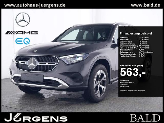 Mercedes-Benz GLC 300 e 4MATIC +Avantgarde+MBUX+Sitzklima+Pano