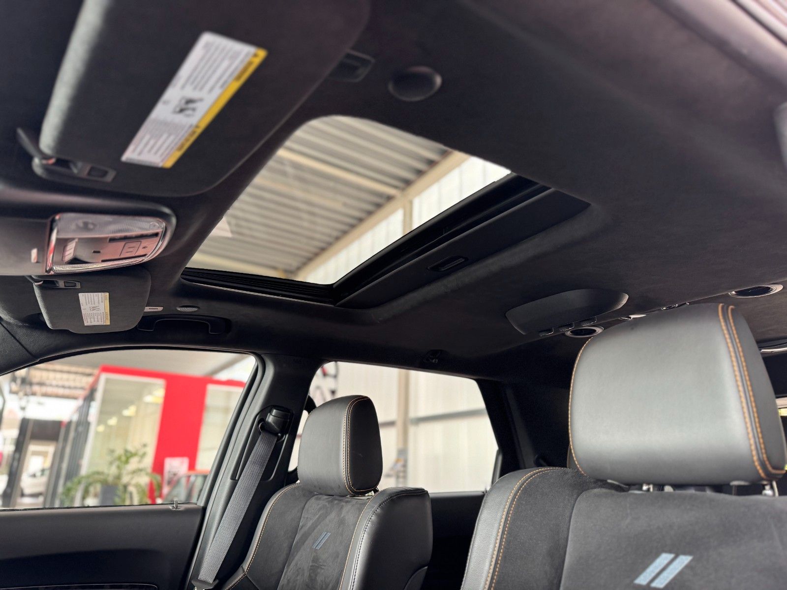 Fahrzeugabbildung Dodge Durango 5,7 R/T LPG AHK Hemi Orange