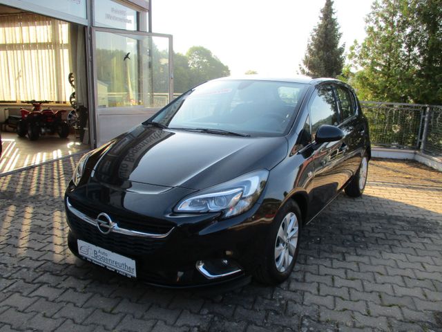 Opel Corsa E Innovation+1.Hand+Automatik+Navi