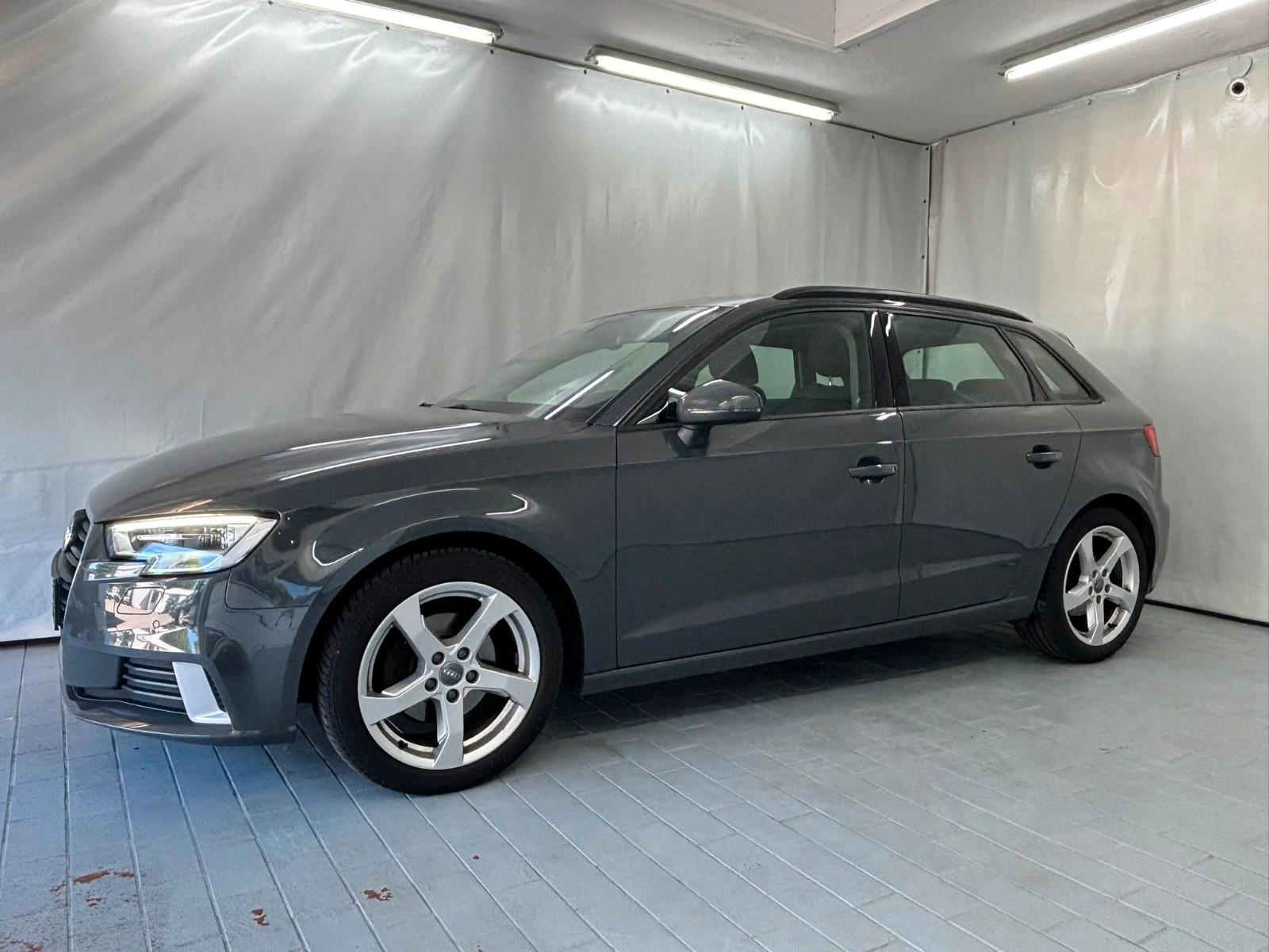 Audi A3 Sportback sport+Aut.+Xenon+Navi