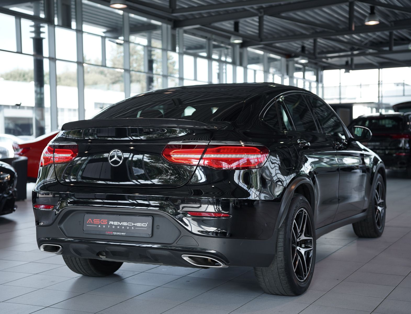 Mercedes Benz Glc 250