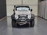 Jeep Wrangler Unlimited 2.8CRD Sport *Umbau* - gebrauchte Jeep Wrangler aus dem Jahr 2014