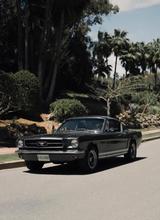 Ford Mustang Fastback  - Ford Mustang aus 1965: Fastback