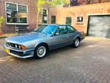 BMW 635 CSI - BMW 635 mit Benzin-Antrieb: Automatik