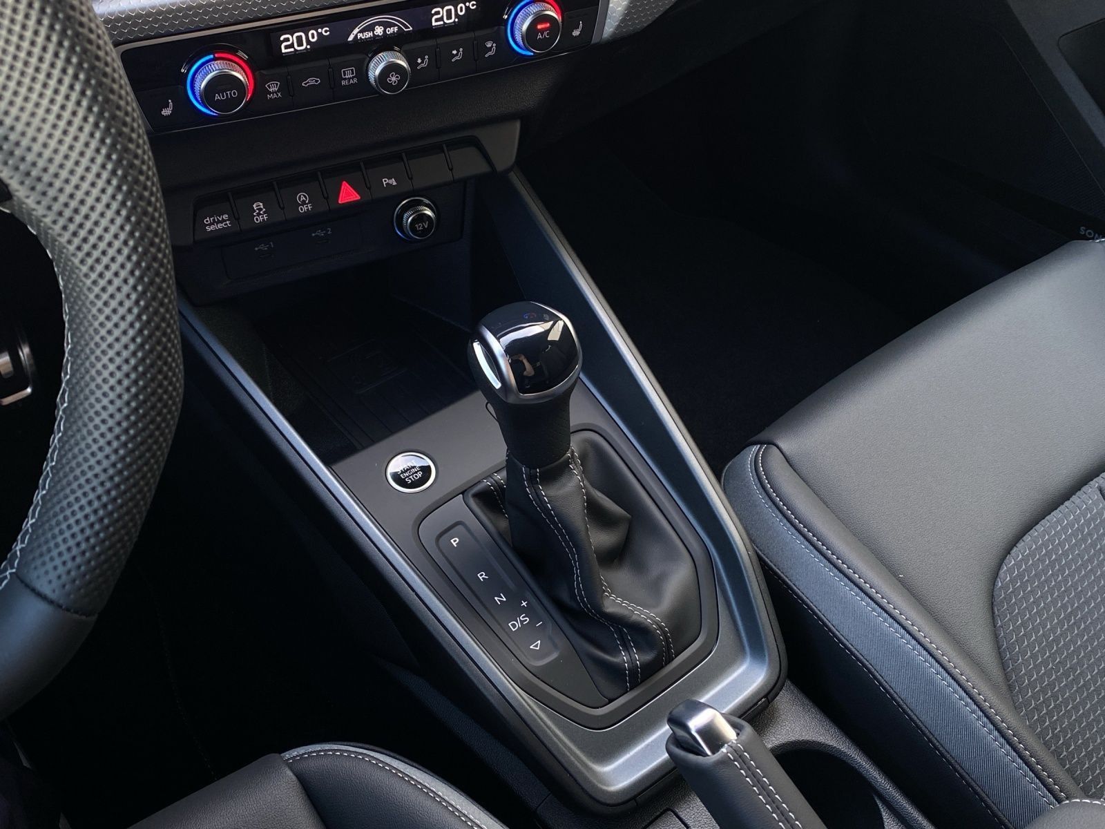 Audi A1 - Bild 20