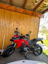 Ducati Multistrada 950 - DUCATI VON 751 BIS 1000 CCM