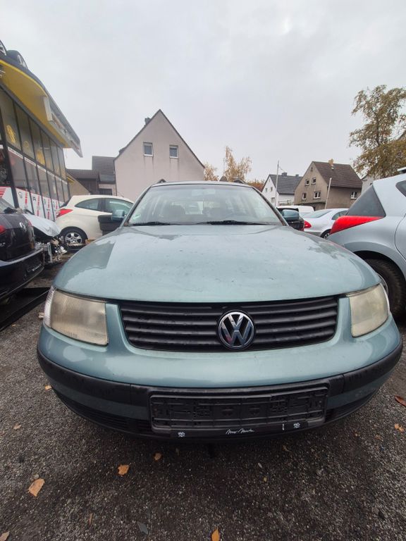 Angebot ansehen Volkswagen Passat