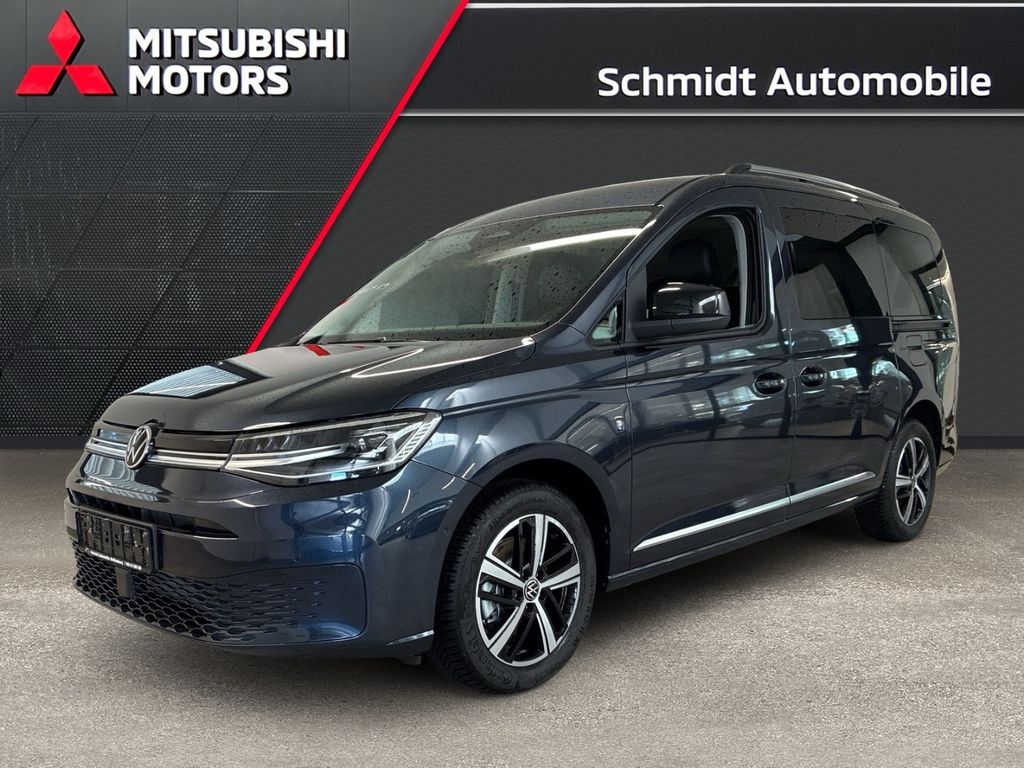Image of Volkswagen Caddy Maxi