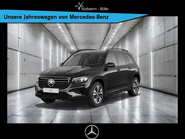 Mercedes-Benz GLB 250 4M +PROGRESSIVE+KAMERA+NAVI+SHZ+NIGHTP.