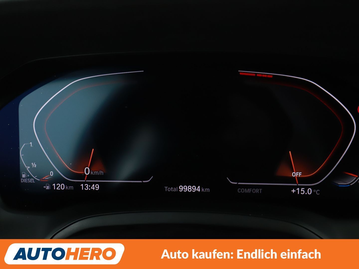 BMW 3er 320d M Sport Aut.*NAVI*HUD*LASER* foto 20