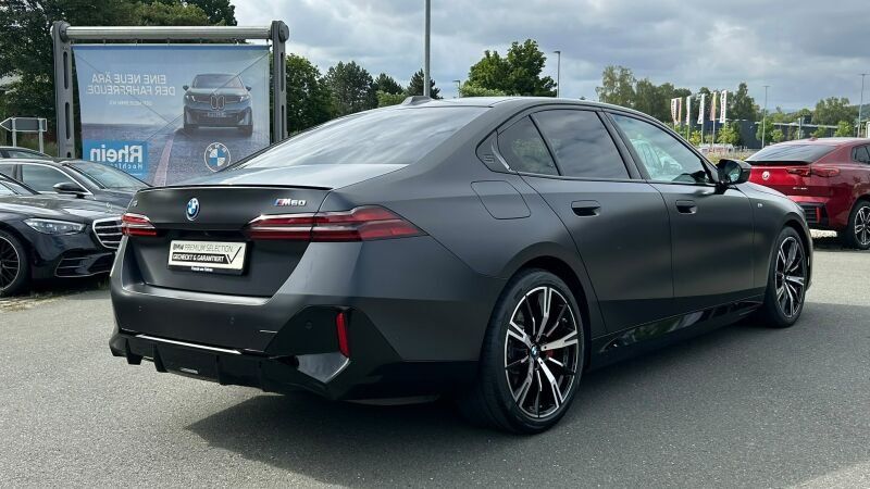 BMW i5 M60 xDrive Limousine M Sport Pro ACC 360 foto 3