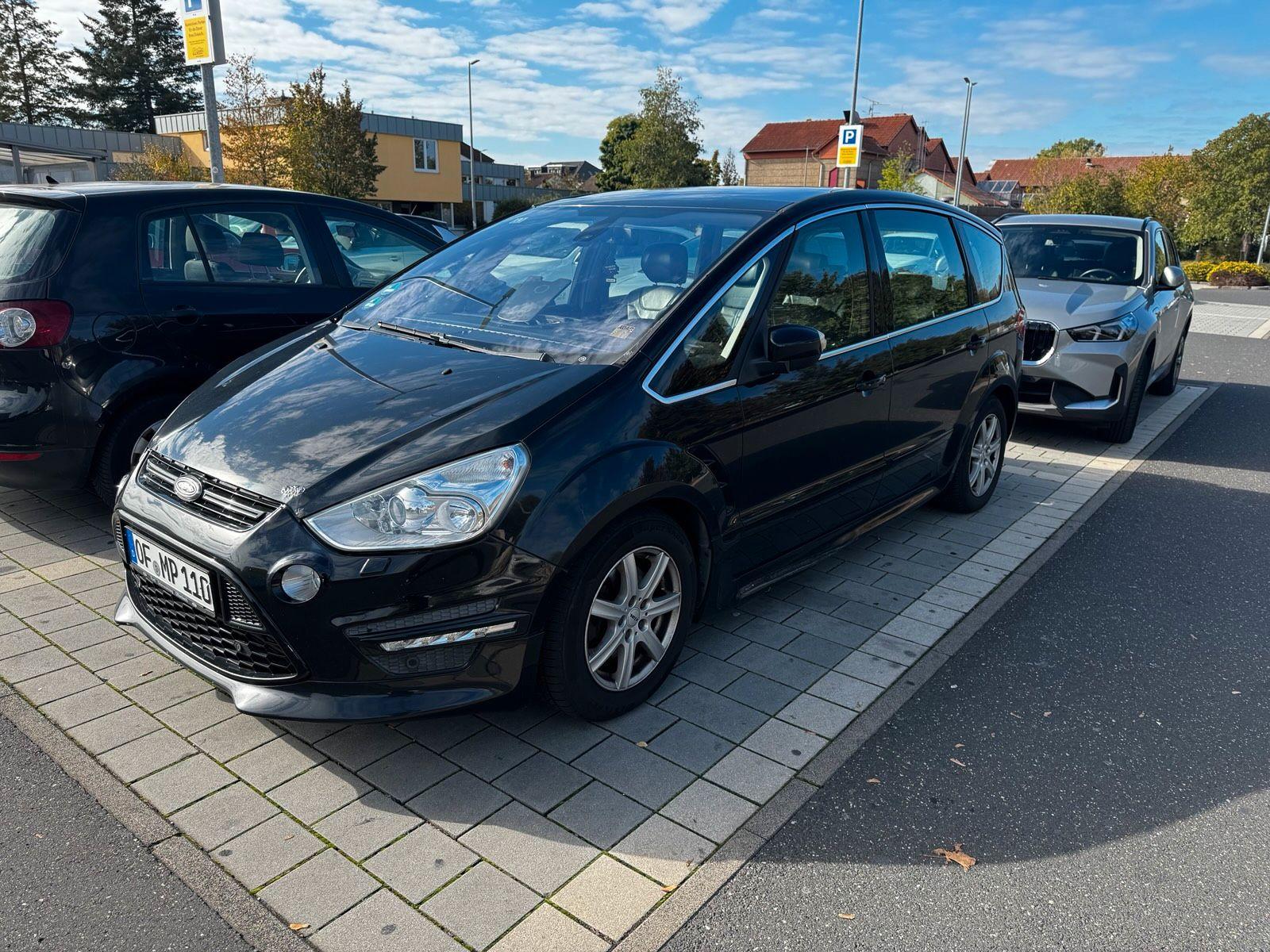 Ford S-MAX 2010 — photo 7