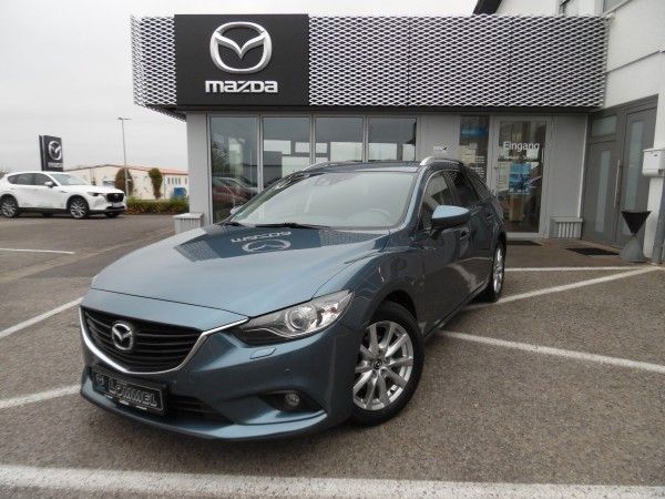 Mazda 6 2.0 SKYACTIV-G 165 Center-Line