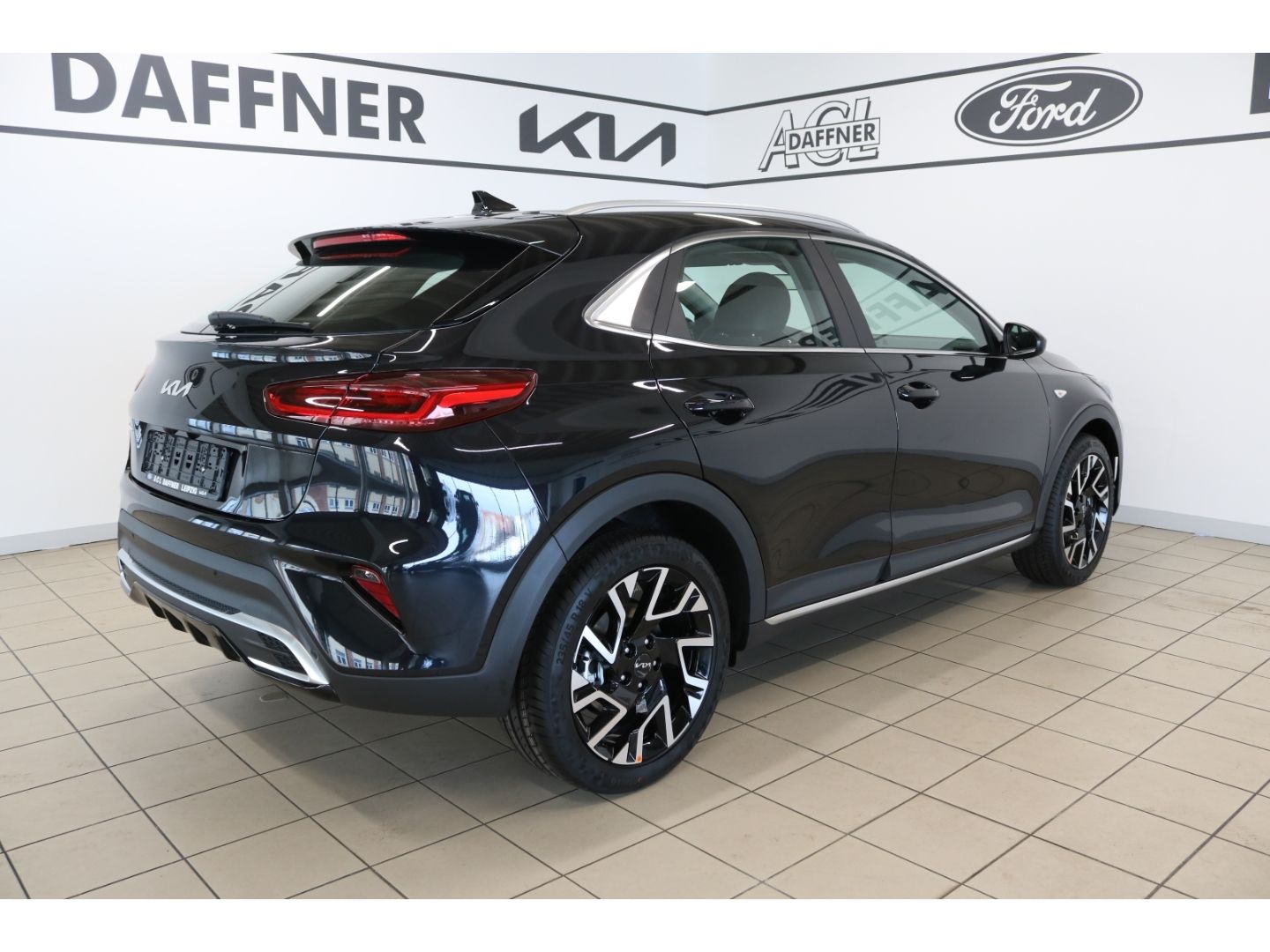 Fahrzeugabbildung Kia XCeed Vision 1.0 T-GDI Navi SHZ Kamera Tempomat