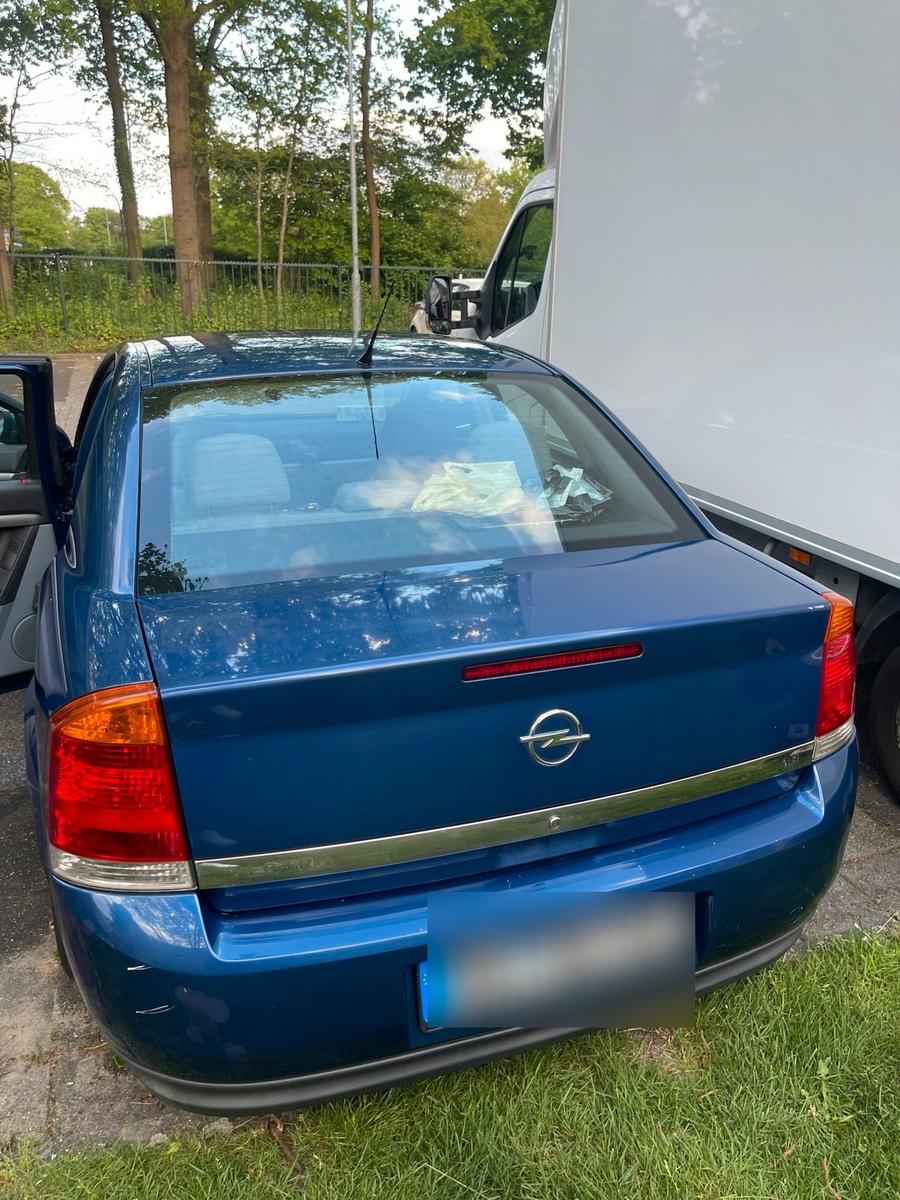 Opel Vectra