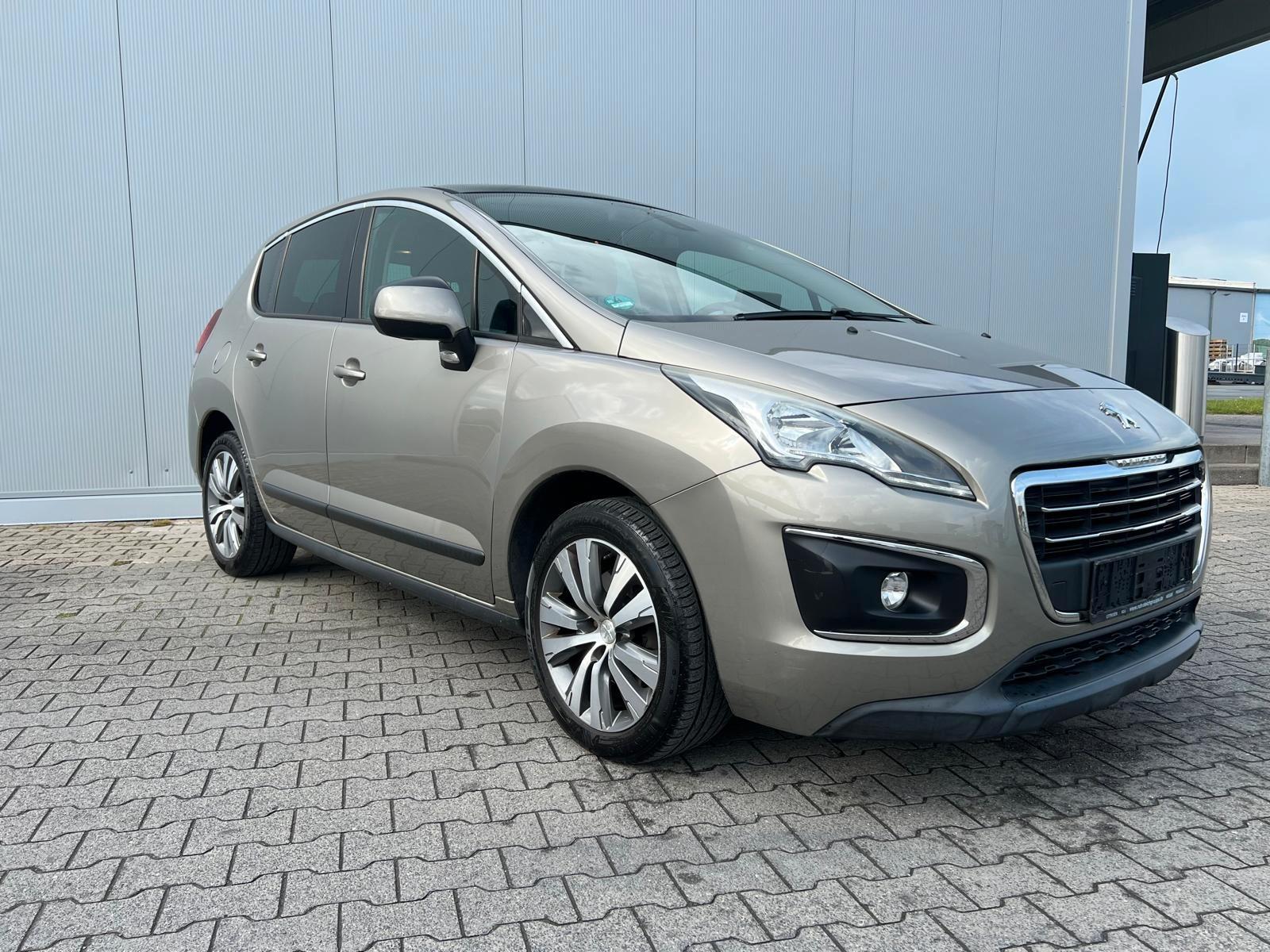 Peugeot 3008 Business-Line Pano/Navi